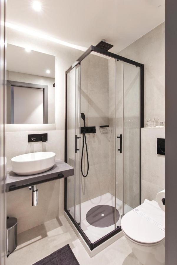 Fourroomotel Matulji Bagian luar foto